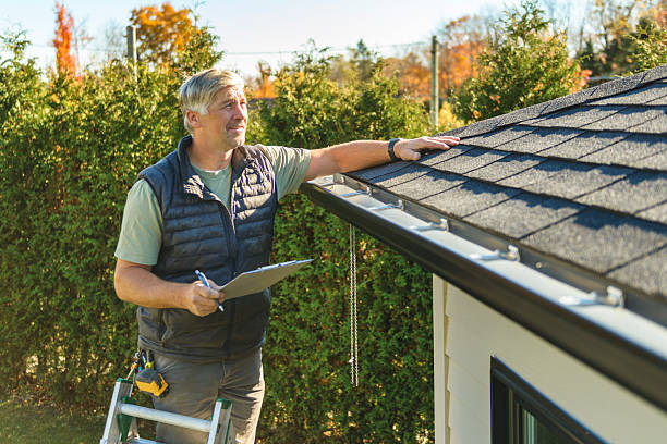 Trusted Gutter Repair And Installation service in Chico, TX - Ben Roofing and Steel LLC